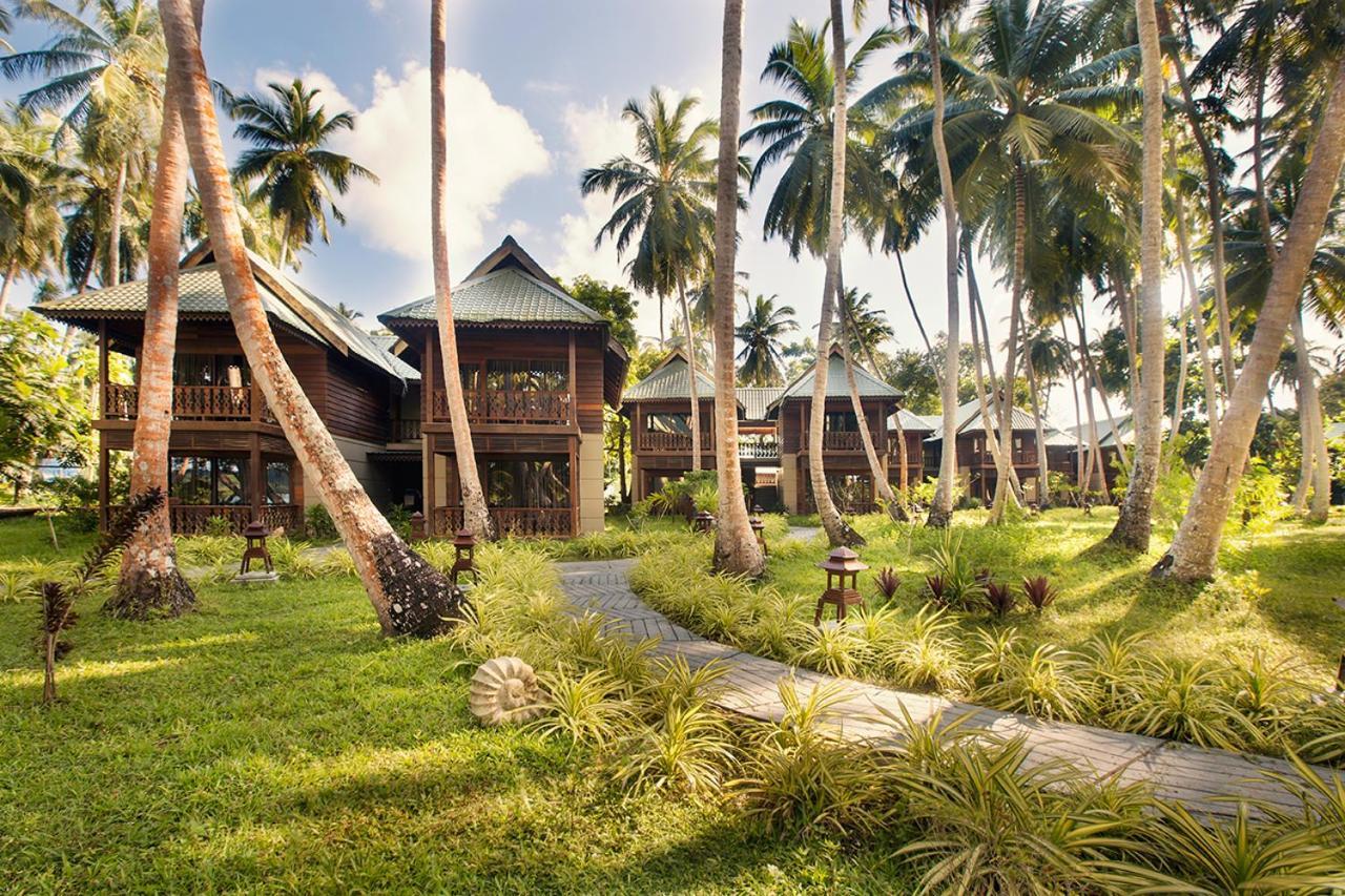 Sea Shell Resort & Spa, Havelock Govind Nagar Dış mekan fotoğraf