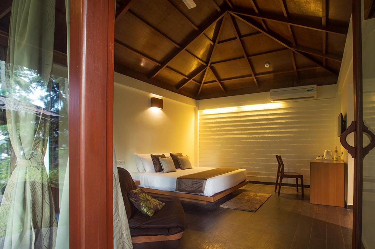 Sea Shell Resort & Spa, Havelock Govind Nagar Dış mekan fotoğraf