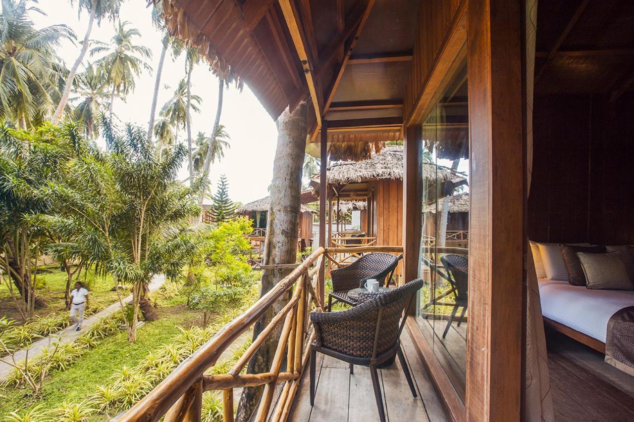 Sea Shell Resort & Spa, Havelock Govind Nagar Dış mekan fotoğraf