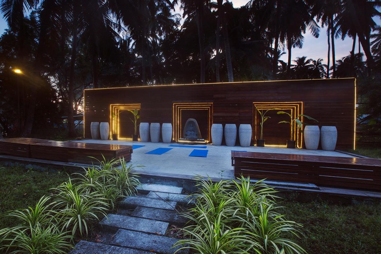 Sea Shell Resort & Spa, Havelock Govind Nagar Dış mekan fotoğraf