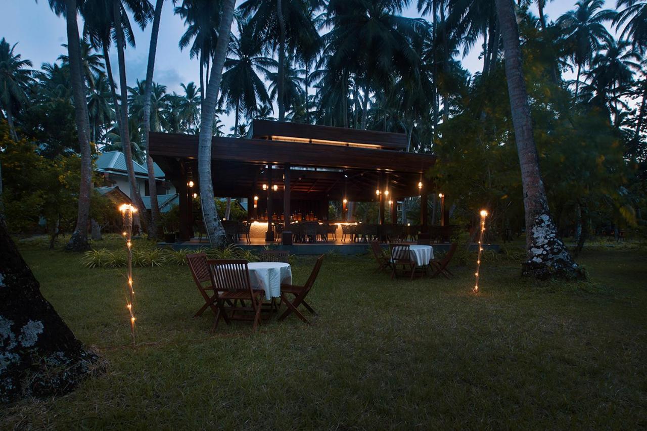 Sea Shell Resort & Spa, Havelock Govind Nagar Dış mekan fotoğraf