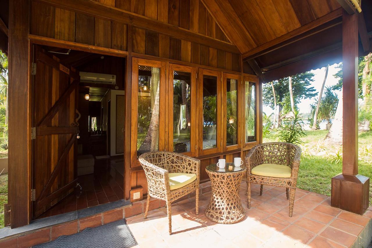 Sea Shell Resort & Spa, Havelock Govind Nagar Dış mekan fotoğraf