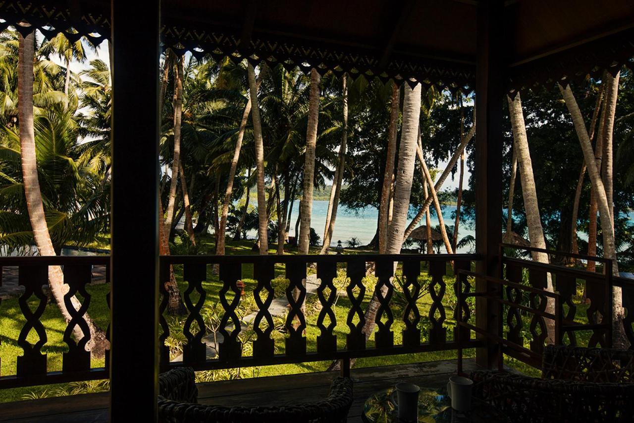 Sea Shell Resort & Spa, Havelock Govind Nagar Dış mekan fotoğraf