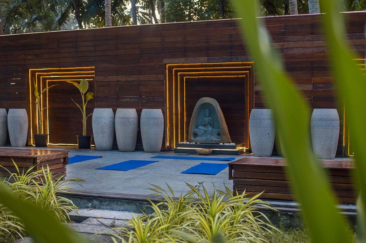 Sea Shell Resort & Spa, Havelock Govind Nagar Dış mekan fotoğraf