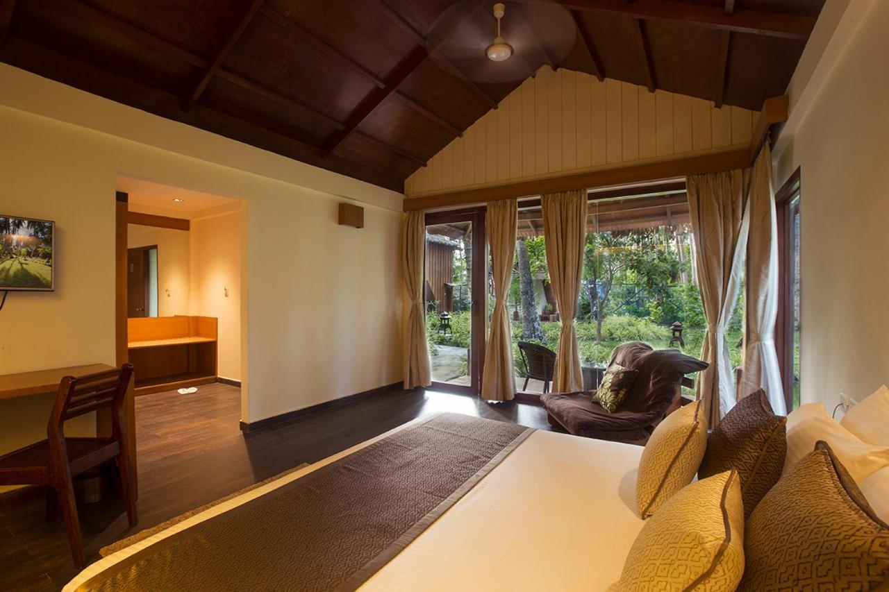 Sea Shell Resort & Spa, Havelock Govind Nagar Dış mekan fotoğraf