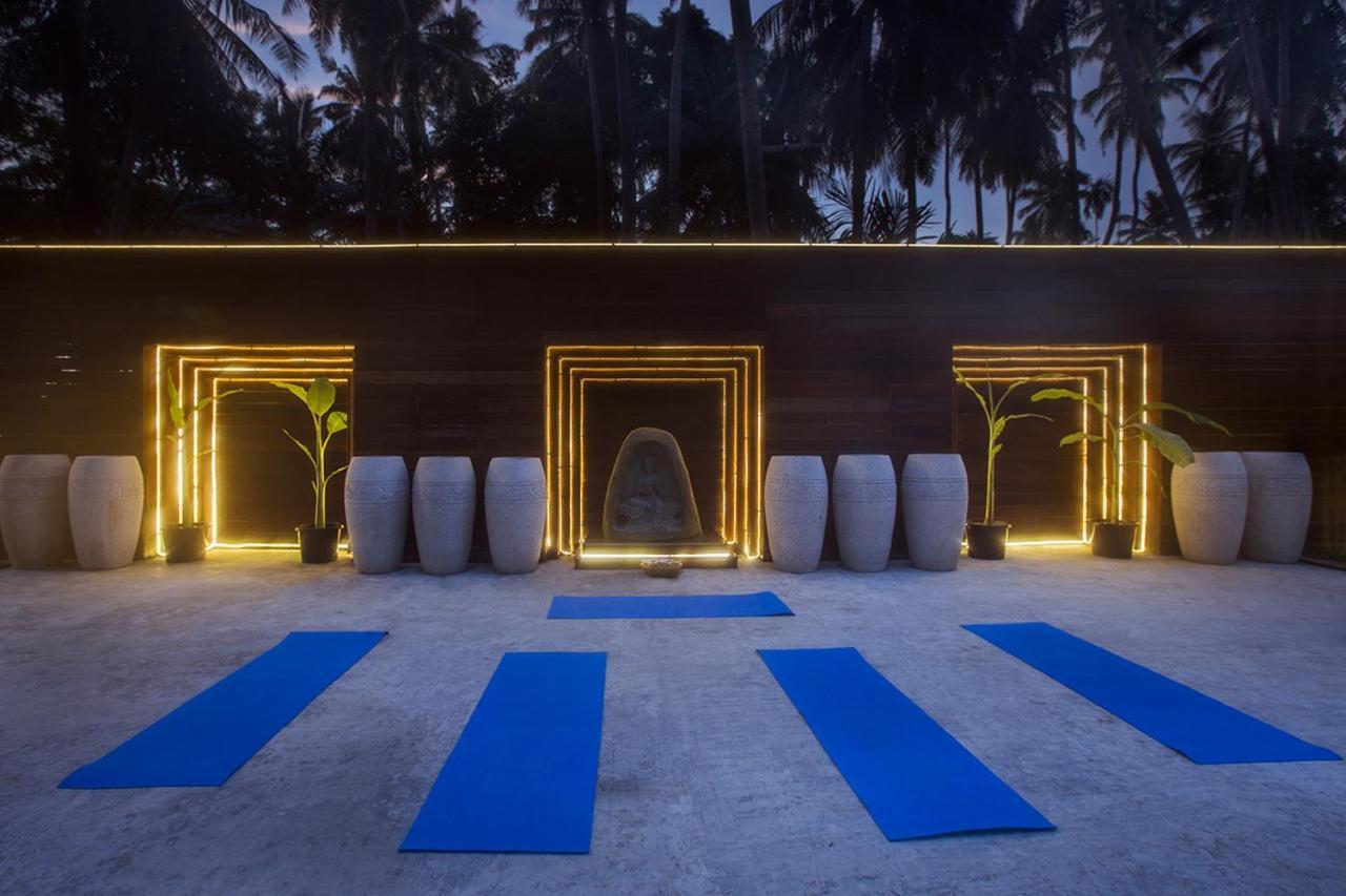 Sea Shell Resort & Spa, Havelock Govind Nagar Dış mekan fotoğraf
