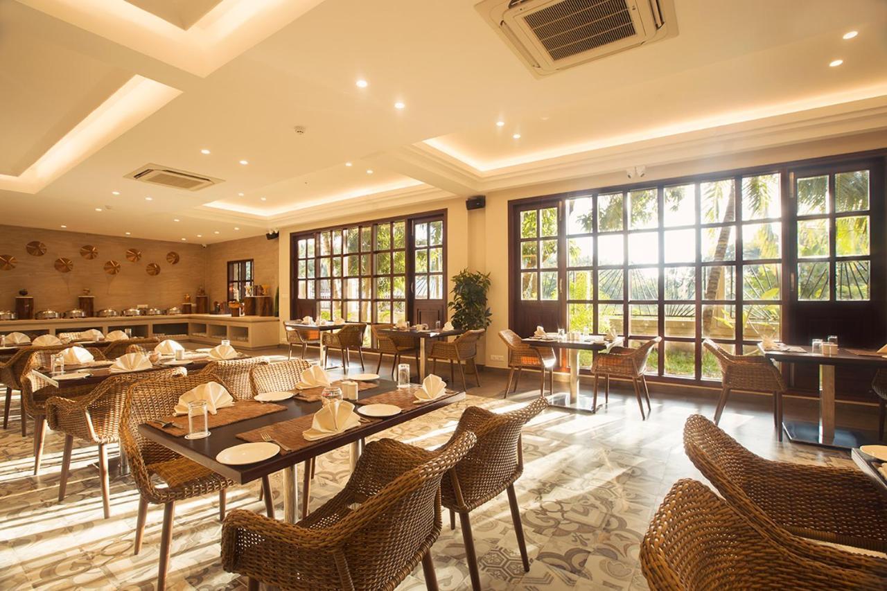 Sea Shell Resort & Spa, Havelock Govind Nagar Dış mekan fotoğraf