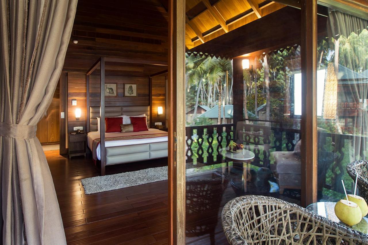 Sea Shell Resort & Spa, Havelock Govind Nagar Dış mekan fotoğraf