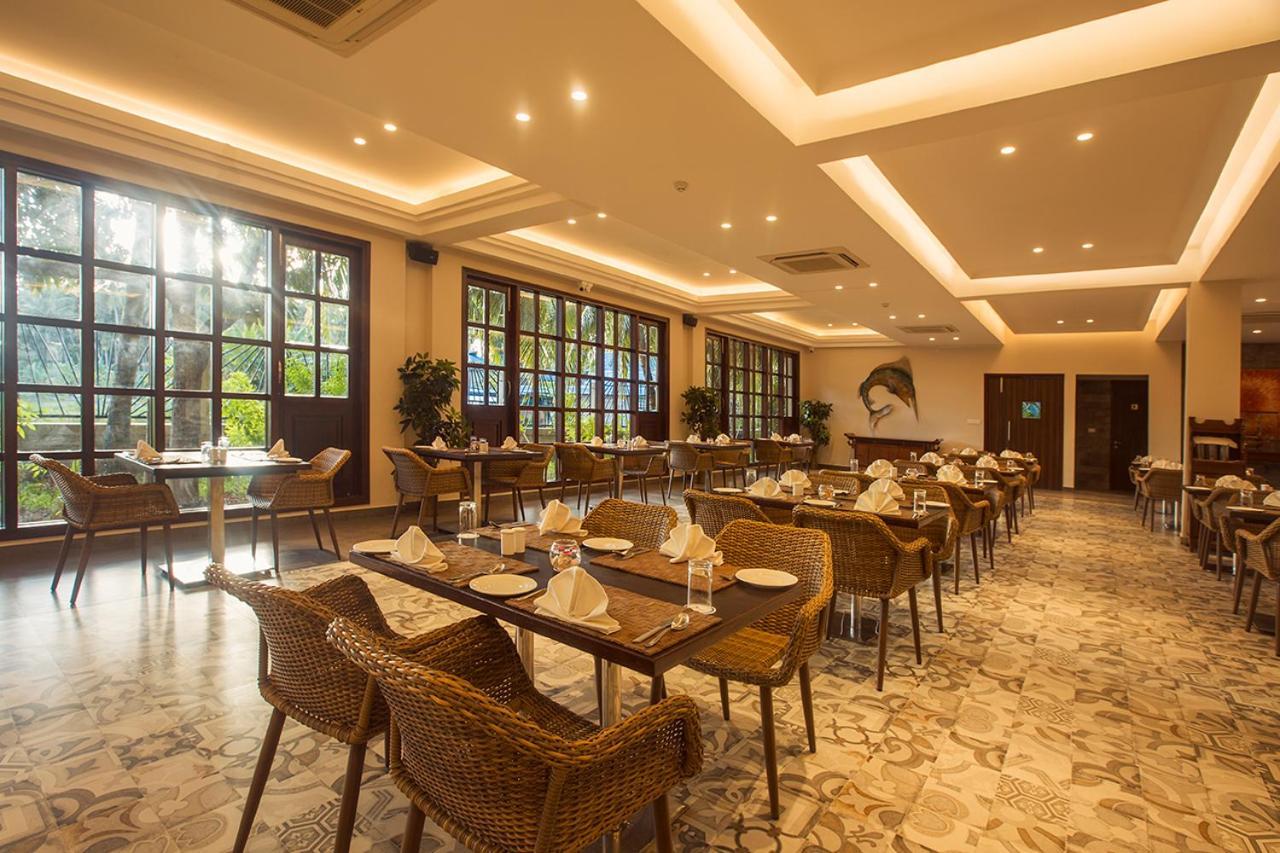 Sea Shell Resort & Spa, Havelock Govind Nagar Dış mekan fotoğraf