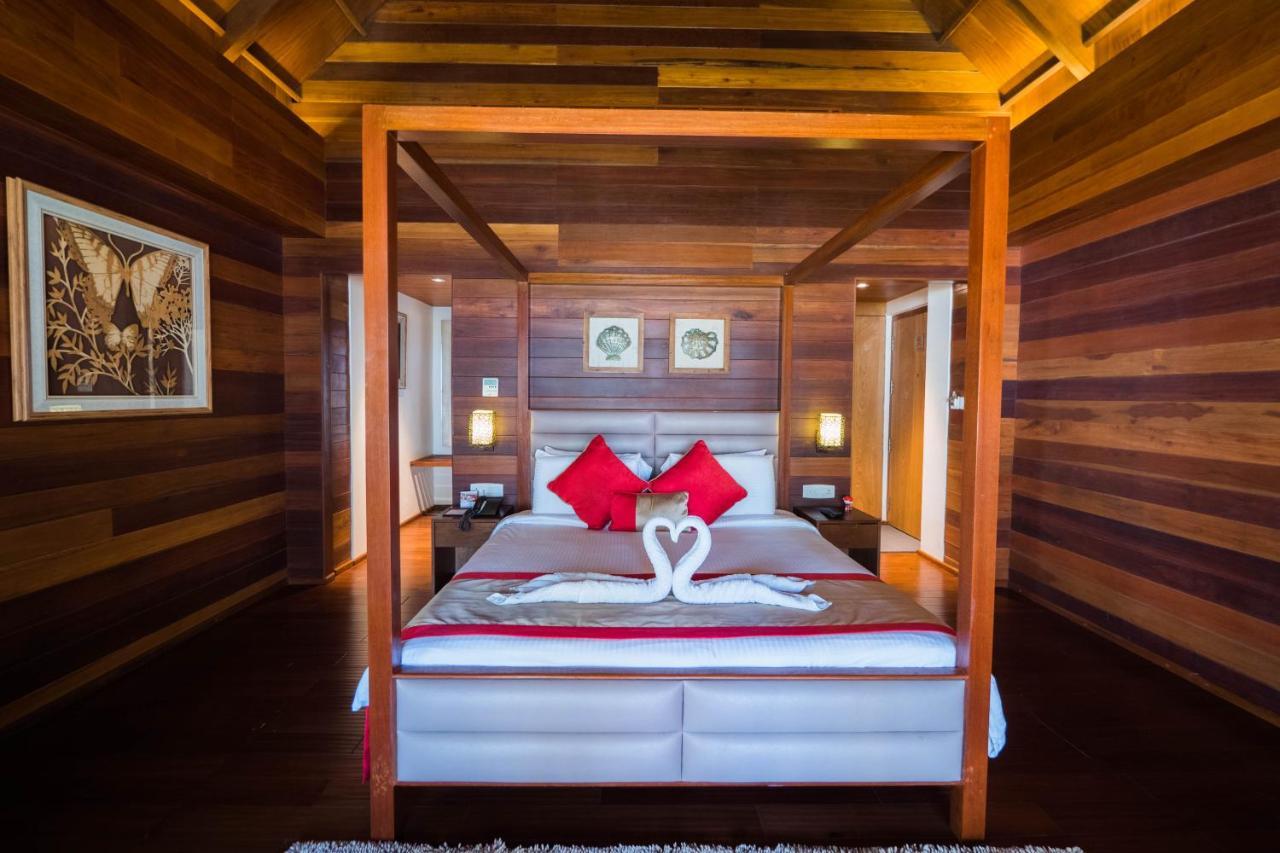 Sea Shell Resort & Spa, Havelock Govind Nagar Dış mekan fotoğraf
