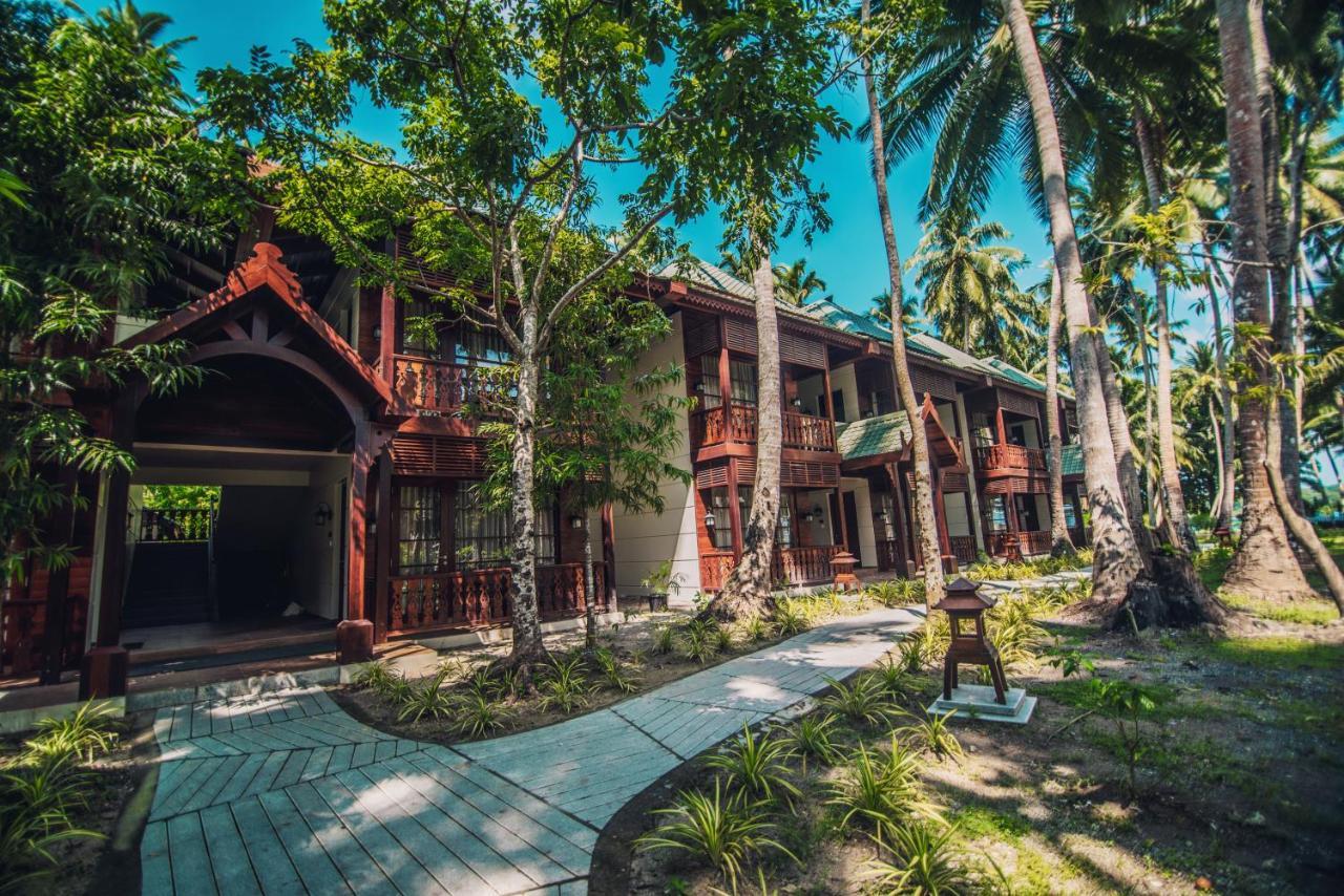 Sea Shell Resort & Spa, Havelock Govind Nagar Dış mekan fotoğraf
