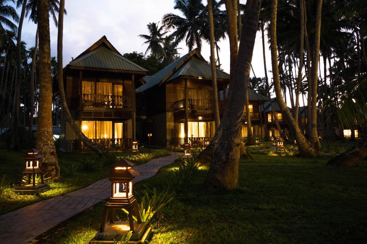 Sea Shell Resort & Spa, Havelock Govind Nagar Dış mekan fotoğraf