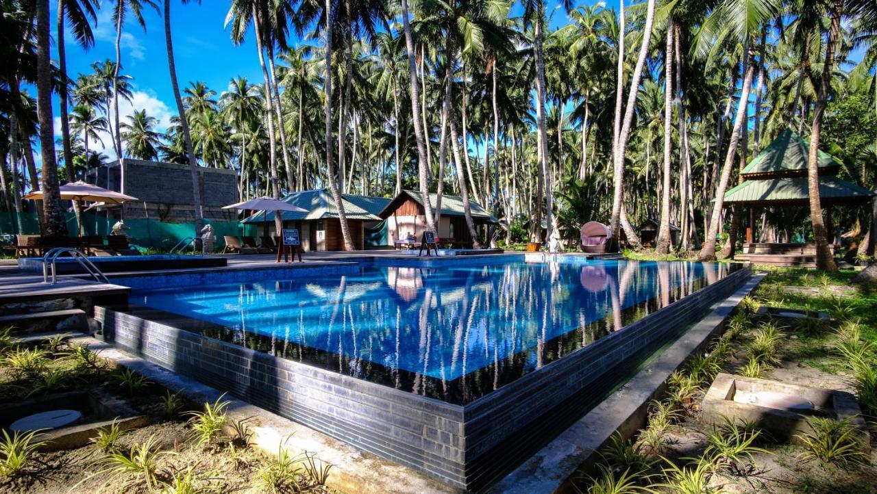 Sea Shell Resort & Spa, Havelock Govind Nagar Dış mekan fotoğraf