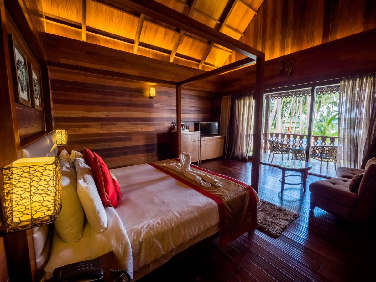 Sea Shell Resort & Spa, Havelock Govind Nagar Dış mekan fotoğraf