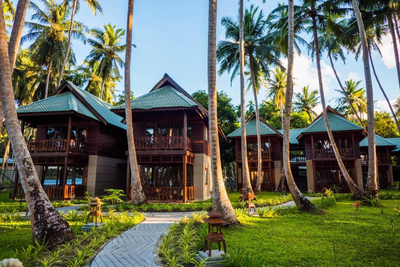 Sea Shell Resort & Spa, Havelock Govind Nagar Dış mekan fotoğraf