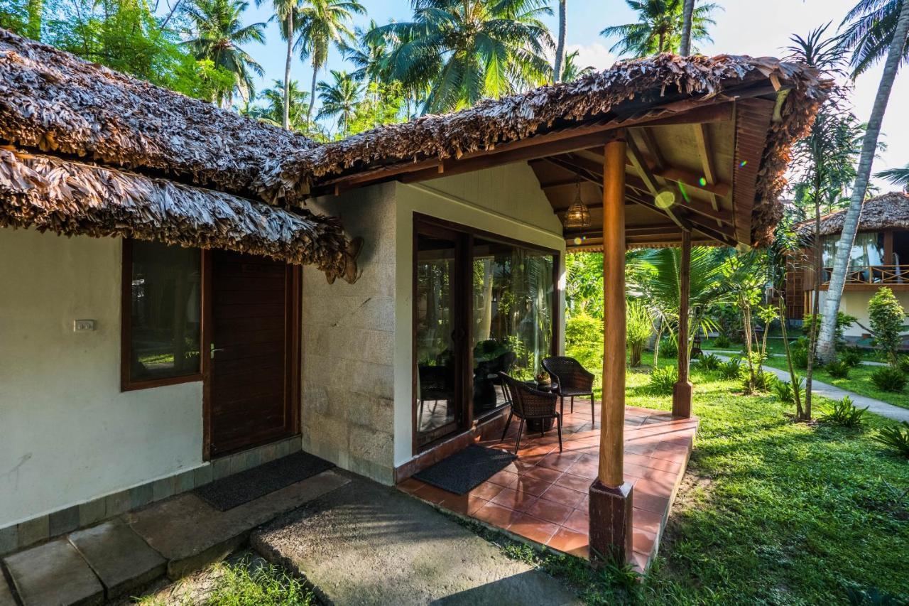 Sea Shell Resort & Spa, Havelock Govind Nagar Dış mekan fotoğraf