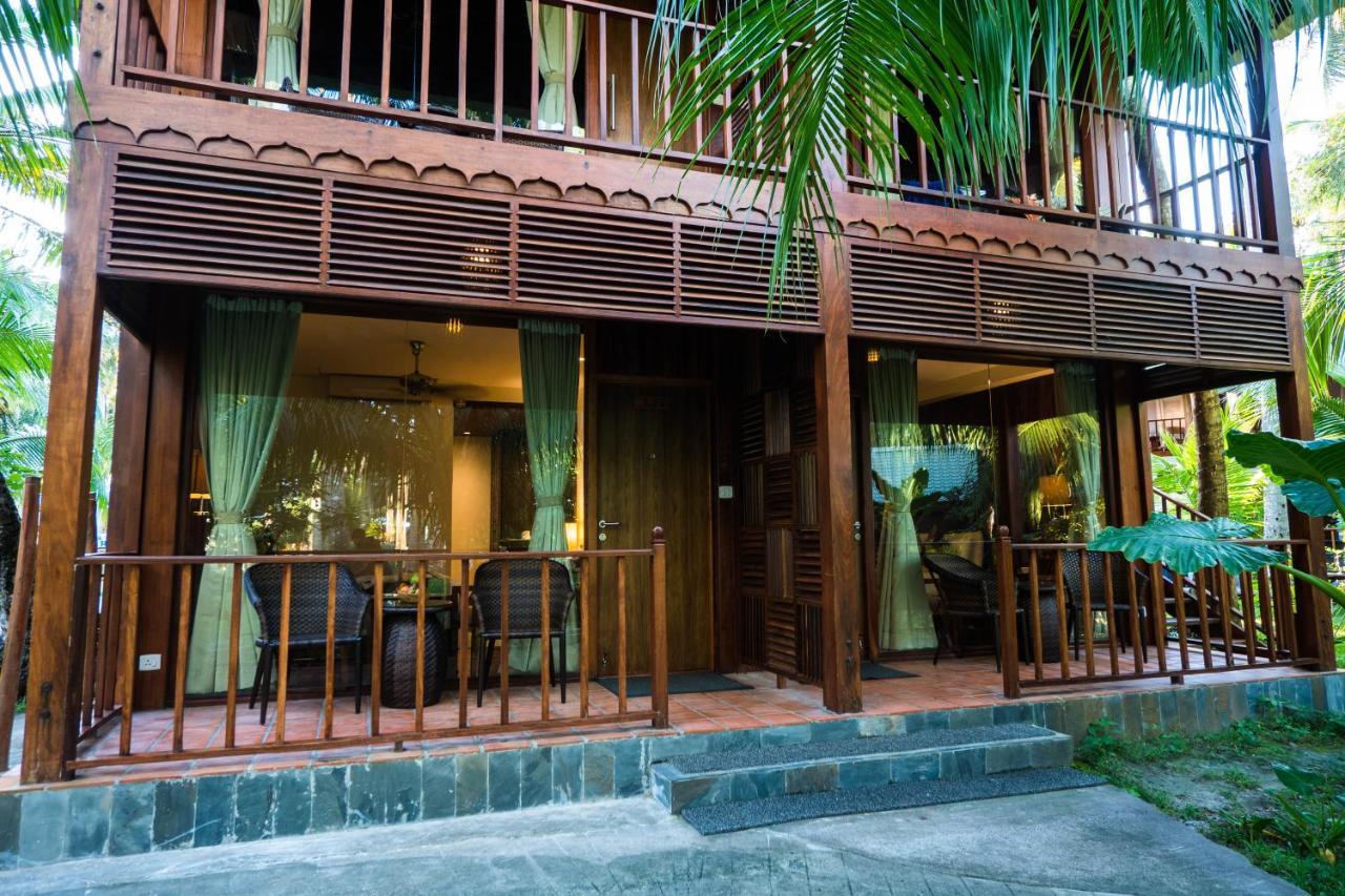 Sea Shell Resort & Spa, Havelock Govind Nagar Dış mekan fotoğraf