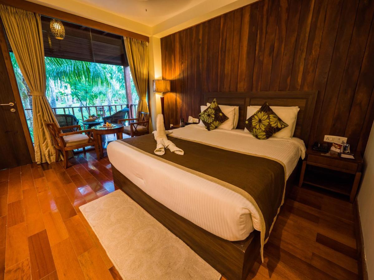 Sea Shell Resort & Spa, Havelock Govind Nagar Dış mekan fotoğraf