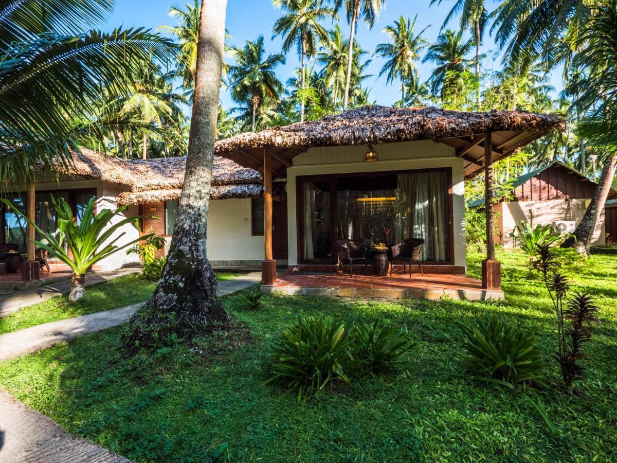 Sea Shell Resort & Spa, Havelock Govind Nagar Dış mekan fotoğraf