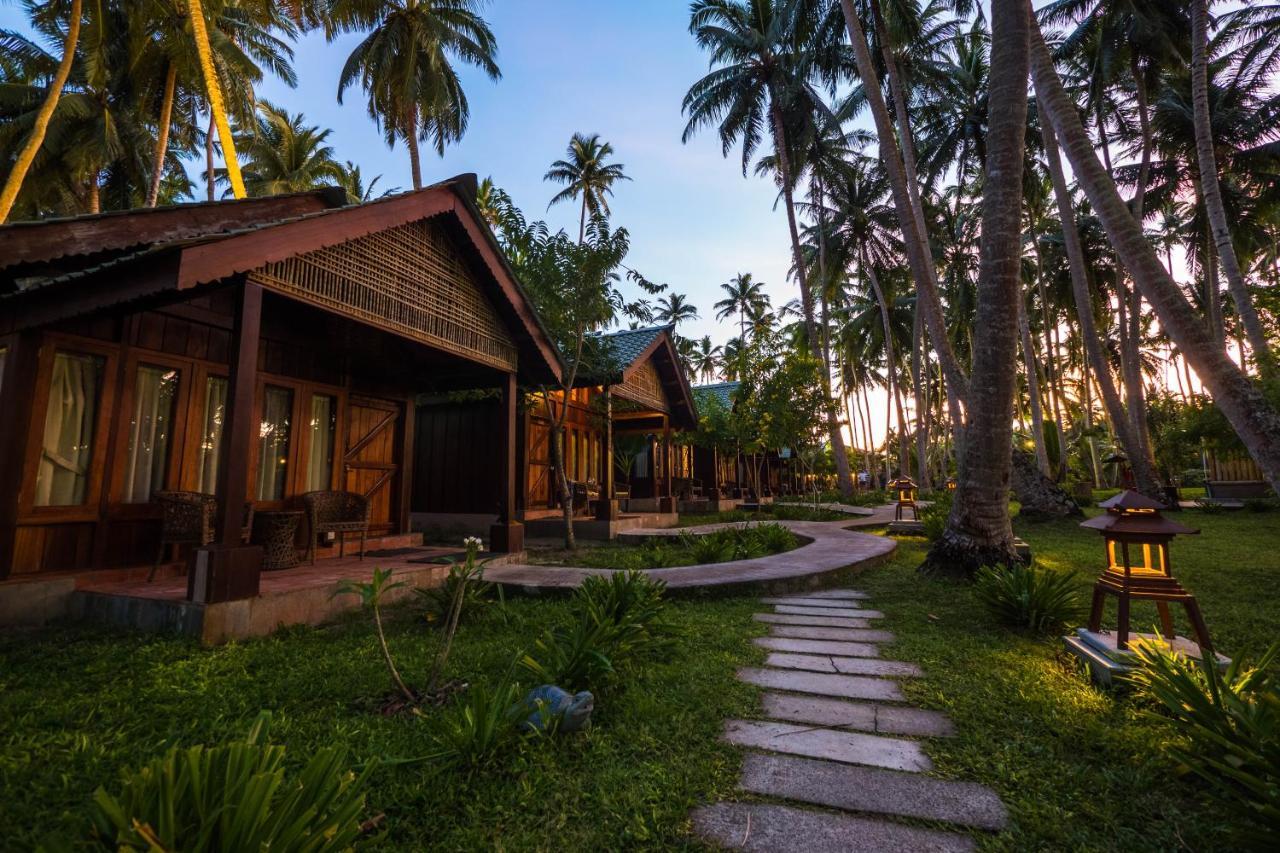 Sea Shell Resort & Spa, Havelock Govind Nagar Dış mekan fotoğraf