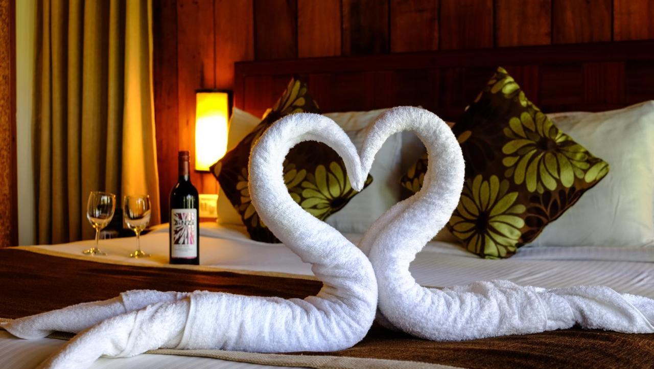 Sea Shell Resort & Spa, Havelock Govind Nagar Dış mekan fotoğraf