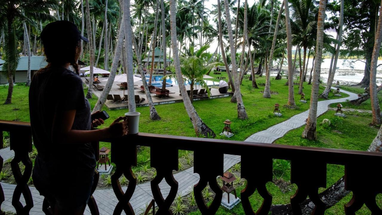 Sea Shell Resort & Spa, Havelock Govind Nagar Dış mekan fotoğraf
