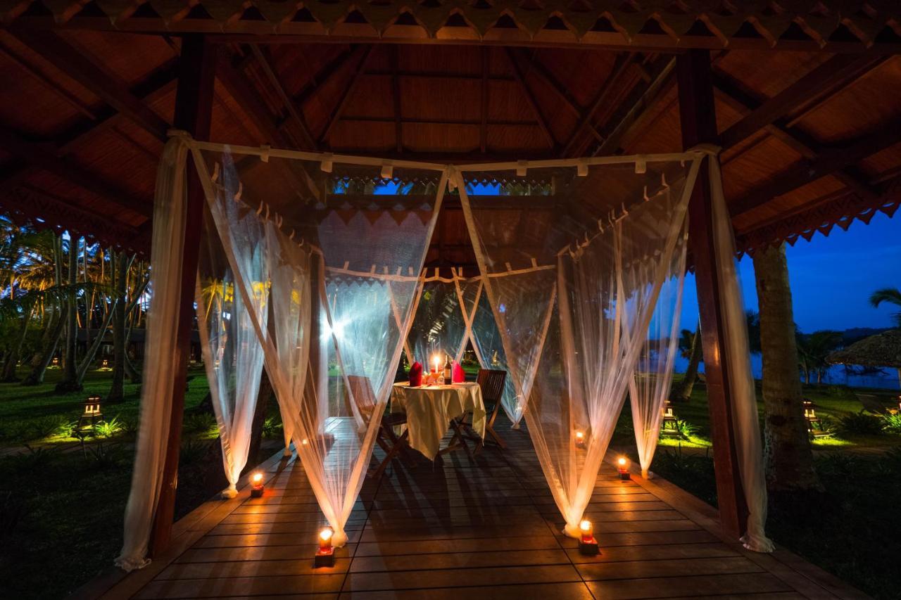 Sea Shell Resort & Spa, Havelock Govind Nagar Dış mekan fotoğraf
